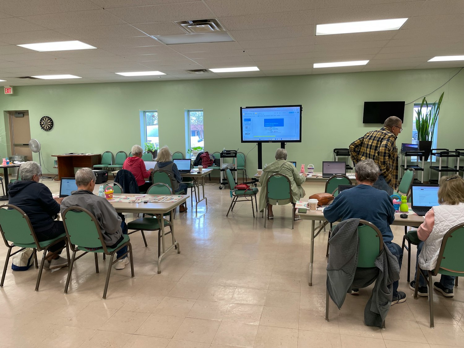 Dll Tx 44 25 Culberson County Nutrition Center Pic 3