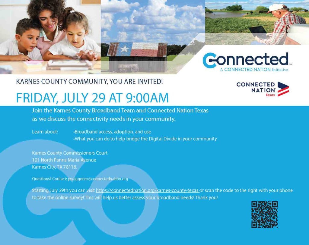 Karnes County Large Postcard Invite English 1024x813