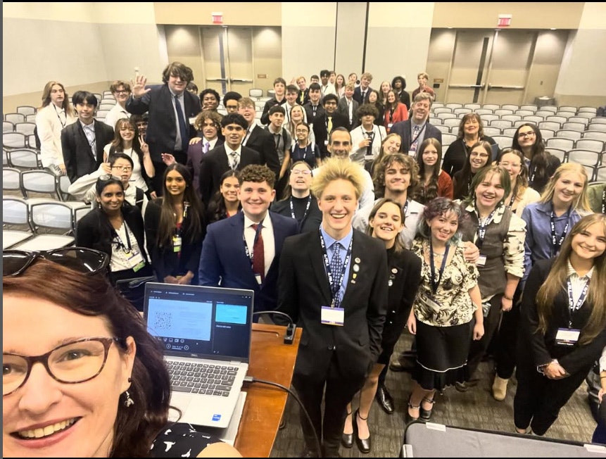 Fbla National Fall Leadership Conference